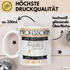 Professorin Und Prinzessin Tasse Geschenk Für Eine Produktbild-Vorschau 3