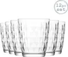 LAV Artemis Wasserbecher Gläser 340ml - Packung mit 12 Produktbild-Vorschau 1