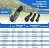 COSTWAY set complet de clubs de golf pour hommes, 9/11 Voir les images du produit 3