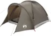 vidaXL Tenda da pesca 2 persone Marrone Impermeabile Anteprima dell’immagine prodotto 4