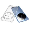 Bizon Case Clear Pack Hülle + 2x Bildschirmfolie Xiaomi 14 Produktbild-Vorschau 5