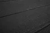 A close-up view of black wooden planks with a textured grain pattern. Náhľad obrázku produktu