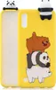Für Samsung A01 Soft TPU Case Back Cover 3D Cartoon Malerei Produktbild-Vorschau 1