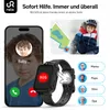 Kinder Smartwatch 4G mit GPS und Telefonfunktion, 2+16 GB Produktbild-Vorschau 7