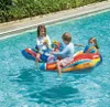 Intex aufblasbares Jet-Flugzeug Poolspielzeug mit Produktbild-Vorschau 2