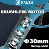 Elektrické záhradné nožnice Drillpro 500 W bezkefový motor Náhľad obrázku produktu 9