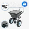 HW-SPREADER uniwersalny rozsiewacz do traktorka ogrodowego Podgląd zdjęcia produktu 5