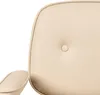 BELIANI Bürostuhl Beige Kunstleder Drehbar Höhenverstellbar Produktbild-Vorschau 5