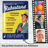 LANOLU Retro Blechschild Ruhestand Geschenk zum Produktbild-Vorschau 2