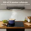 CIARRA Unterbauhaube 60 cm Dunstabzugshaube Abluft & Produktbild-Vorschau 4