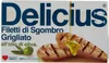 Makrelenfilets in Olivenöl Filetti di Sgombro Grigliato Produktbild-Vorschau 2
