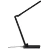BRILLIANT schwarze LED Tischleuchte TORI | Funktionale Produktbild-Vorschau 9