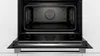Bosch CSG636BS3, Serie 8, Einbau-Kompaktdampfbackofen, 60 x Produktbild-Vorschau 3
