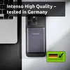 Intenso Magnetic Wireless Power Bank 10000 mAh Grey USB-C Voir les images du produit 20