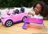 Barbie Dreamhouse Adventures Transforming Car Náhľad obrázku produktu 12