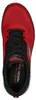 Skechers Track Broader sportlicher Schnürer Rot Produktbild-Vorschau 45