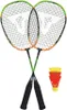 Badminton Set SPEED 2200 im 3/4 Bag black/orange, Produktbild-Vorschau 10