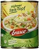 Erasco Hühner Reis-Topf 800g Produktbild-Vorschau 2