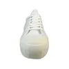 O6681 Sneaker Donna Superga 2631 Streifen Plattform Frau Produktbild-Vorschau 10