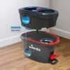 Vileda H2PrO Spin Mop Set, Bodenwischer, (mit Produktbild-Vorschau 26