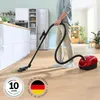 Bosch Serie 4 BGD38RD1H, 600 W, Trommel-Vakuum, Trocken, Produktbild-Vorschau 2
