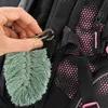 coocazoo školský batoh Porter Backpack Pink Illusion black Náhľad obrázku produktu 4