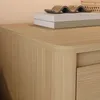 Nočný stolík "Takranmaa" s 2 zásuvkami, rozmer 54 x 60 x 40 Náhľad obrázku produktu 6