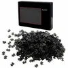 2er Set Puzzle 1000 Teile Schwarz und Weiß Schwer Produktbild-Vorschau 2