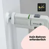 Safety 1st Türschutzgitter Easy Close, Ausziehbares Produktbild-Vorschau 13