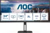 Aoc Cu34v5c/bk 34´´ Wqhd Va Led 100hz Monitor  One Size / Produktbild-Vorschau 7