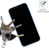 1x Schutzfolie für Hisense Infinity E8 matt - Anti-Shock 9H Produktbild-Vorschau 3