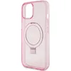 Guess Guhmp15Shrsgsp Iphone 15 / 14 / 13 6.1 Różowy/Pink Anteprima dell’immagine prodotto 5