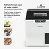 Klarstein Petite machine à glaçons, 3l, 20kg de glace Voir les images du produit 3