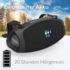 Xoro DAB 800, DAB+, FM, BT, IP44 Produktbild-Vorschau 3