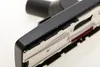 Close-up shot of a vacuum cleaner floor nozzle attachment. Produktbild-Vorschau