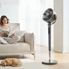 HOMCOM Standventilator Luftzirkulator Lüfter mit 12 Produktbild-Vorschau 9