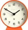 Newgate M Mantel Echo – Kaminuhr – Orange Produktbild-Vorschau 1