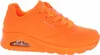Skechers Uno - Nachtschatten neon-orange 38,5 Produktbild-Vorschau 1