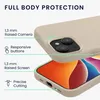 kwmobile Handyhülle für iPhone 15 Hülle, für iPhone 15 Case Produktbild-Vorschau 4
