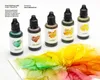 Octopus Fluids Alcohol Ink Starter Kit complet LEAVES avec Voir les images du produit 2