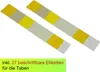 TimeTEX Stehsammler "Fächerstar" A4, 23 Fächer Produktbild-Vorschau 2