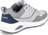 A side view of a Skechers sneaker. Voir les images du produit