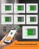 CIGMAN CM-S01 3D laserový nivelační přístroj - 3x360°, Náhled obrázku produktu 3