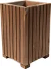Blumenkasten aus Holz | Pflanzkasten | Blumentopf 40 x 25 x Produktbild-Vorschau 2