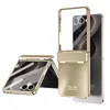 Étui pour Samsung Galaxy Z Flip 8, coque rigide en PC avec Voir les images du produit 1