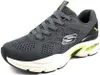 Skechers Sneaker Low Herren 31363132353133 Grau 41 EU Produktbild-Vorschau 13