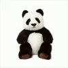 WWF - Peluche - Panda (seduto, 22 cm) peluche realistico Anteprima dell’immagine prodotto 3