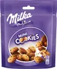 Milka Mini Cookies 3er Pack (3x110g Packung) + usy Block Produktbild-Vorschau 2