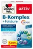 Comprimés Doppelherz B-Complex+Acide folique 150 pc Voir les images du produit 1