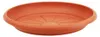 Scheurich 331/33 Unterteller Terracotta; 33 cm x 33 cm x 5 Produktbild-Vorschau 3